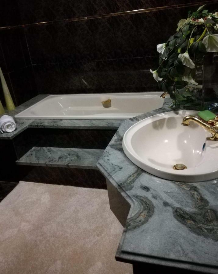 庞巴尔 Telesico Residencia酒店 外观 照片